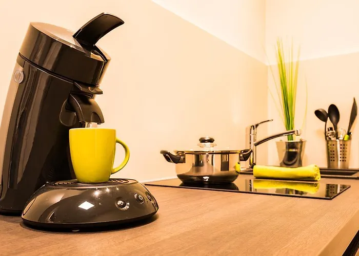 アパートホテル Sevendays Boardinghouse 4*