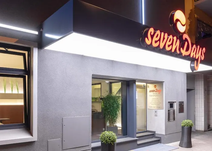 Sevendays Boardinghouse