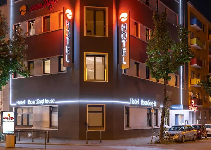 Sevendays Boardinghouse